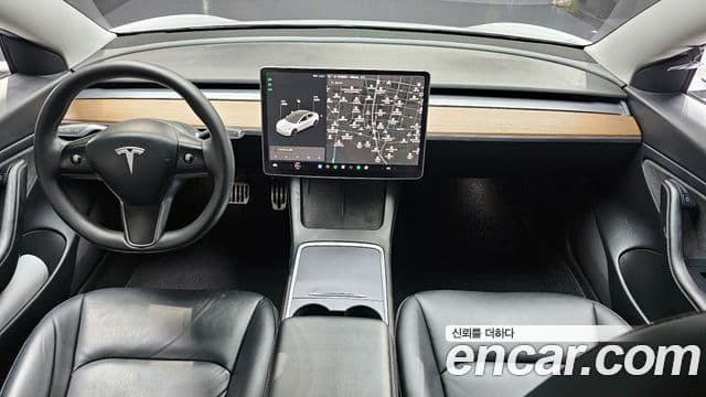 Tesla модель 3 Long Range AWD, 2021 7