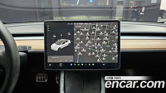 Tesla модель 3 Long Range AWD, 2021 14