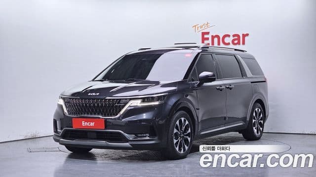 Kia Carnival 4세대 Noblesse, 2022 1