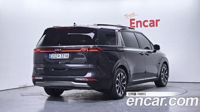 Kia Carnival 4세대 Noblesse, 2022 2