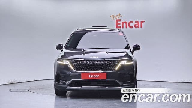 Kia Carnival 4세대 Noblesse, 2022 3