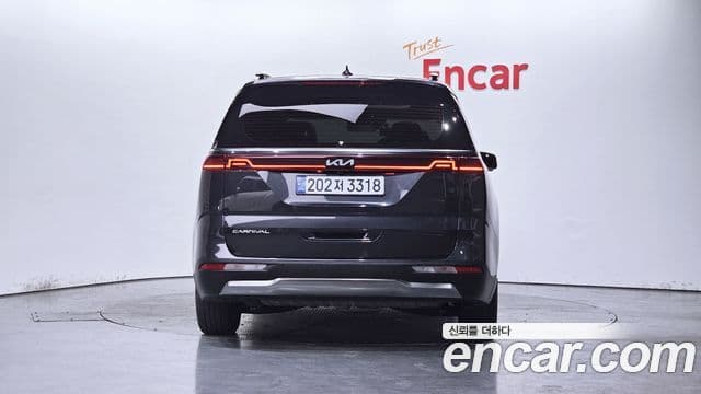 Kia Carnival 4세대 Noblesse, 2022 4