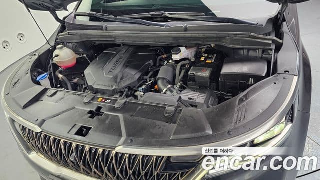 Kia Carnival 4세대 Noblesse, 2022 6