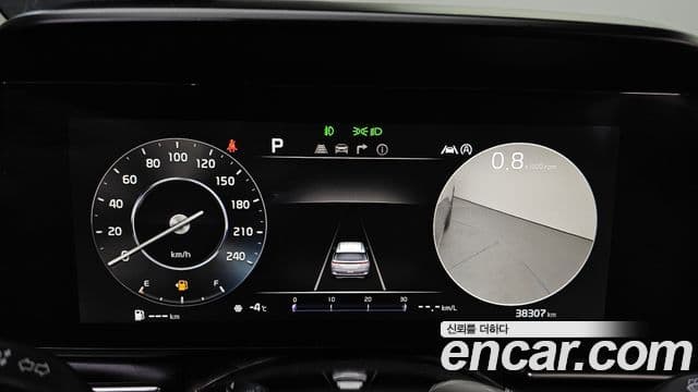 Kia Carnival 4세대 Noblesse, 2022 8
