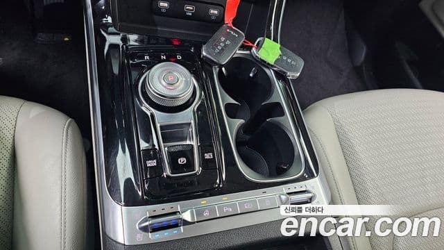 Kia Carnival 4세대 Noblesse, 2022 9