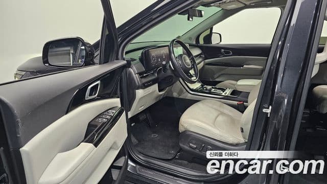 Kia Carnival 4세대 Noblesse, 2022 10