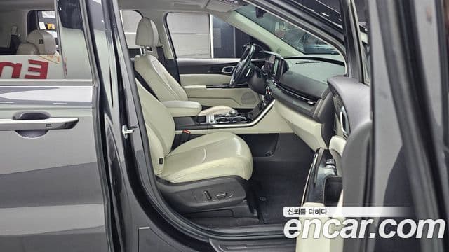 Kia Carnival 4세대 Noblesse, 2022 11