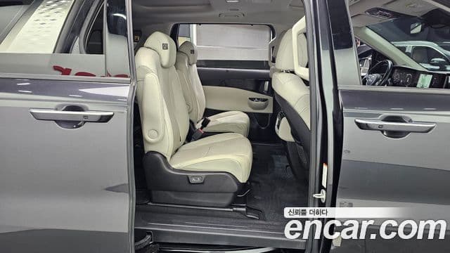 Kia Carnival 4세대 Noblesse, 2022 12