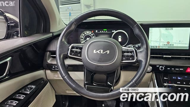 Kia Carnival 4세대 Noblesse, 2022 13