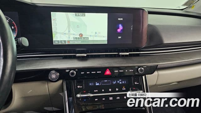 Kia Carnival 4세대 Noblesse, 2022 14