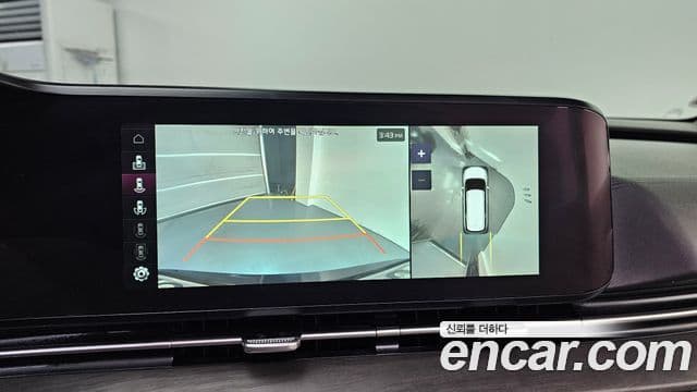 Kia Carnival 4세대 Noblesse, 2022 15