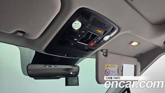 Kia Carnival 4세대 Noblesse, 2022 17