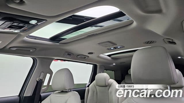Kia Carnival 4세대 Noblesse, 2022 19