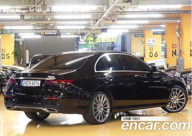 Mercedes-Benz E-класс W213 AMG Line, 2022 2