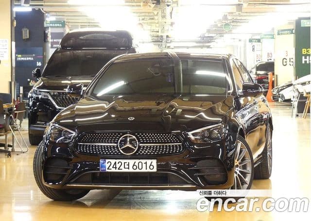 Mercedes-Benz E-класс W213 AMG Line, 2022 3