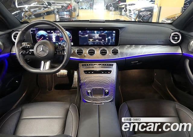 Mercedes-Benz E-класс W213 AMG Line, 2022 7