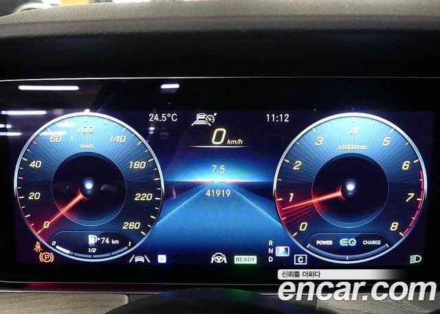 Mercedes-Benz E-класс W213 AMG Line, 2022 8