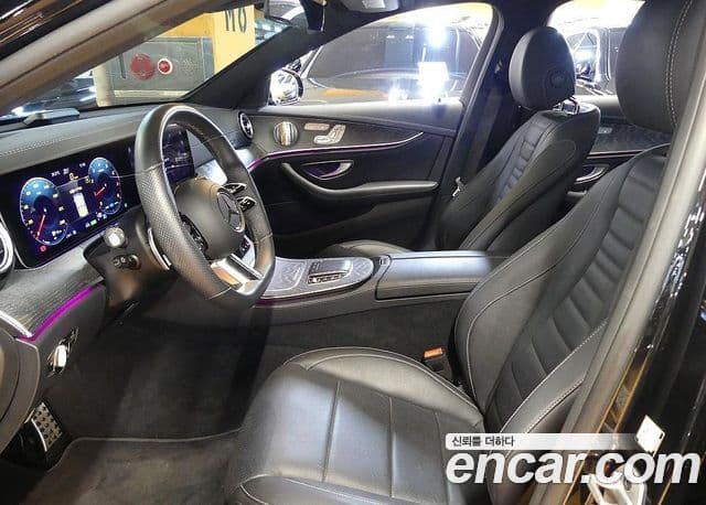 Mercedes-Benz E-класс W213 AMG Line, 2022 10