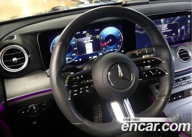 Mercedes-Benz E-класс W213 AMG Line, 2022 12