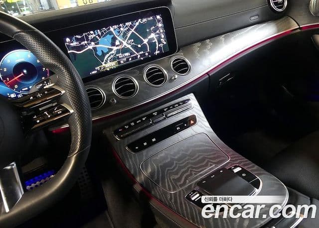 Mercedes-Benz E-класс W213 AMG Line, 2022 16