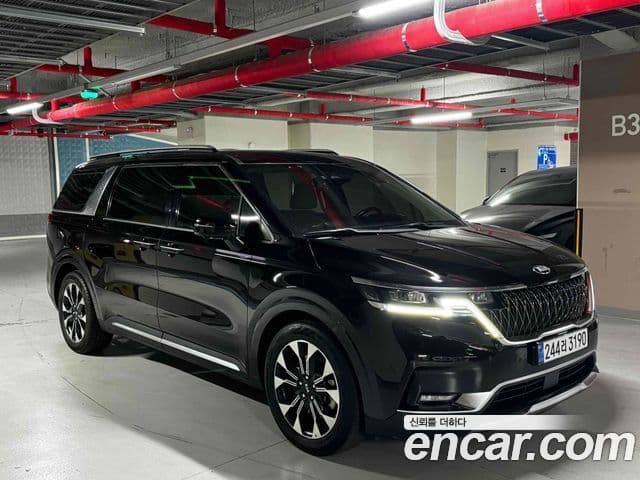 Kia Carnival 4세대 Signature, 2021 3