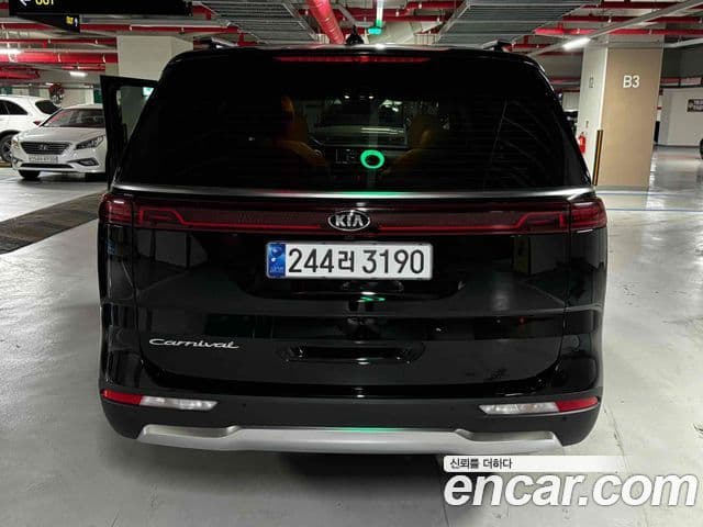 Kia Carnival 4세대 Signature, 2021 4