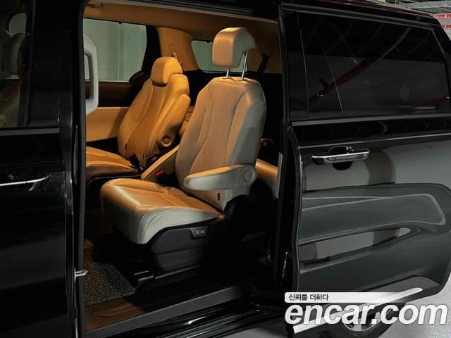 Kia Carnival 4세대 Signature, 2021 6