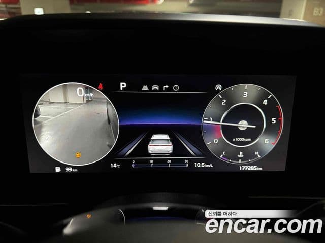 Kia Carnival 4세대 Signature, 2021 8