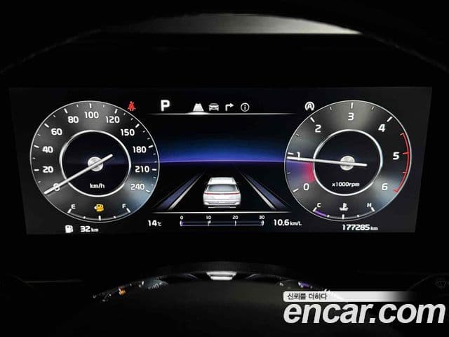 Kia Carnival 4세대 Signature, 2021 9