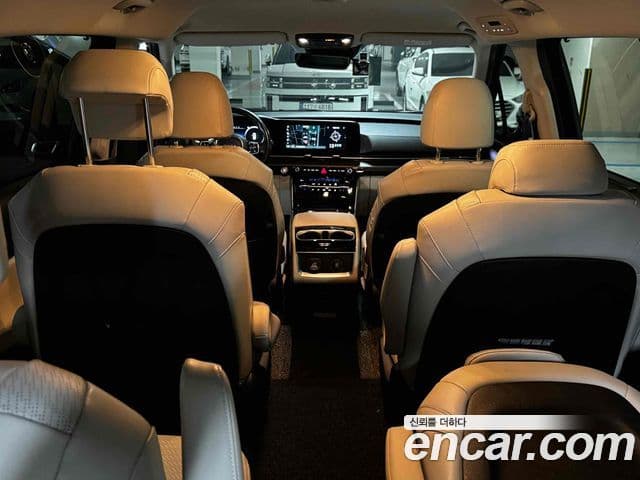 Kia Carnival 4세대 Signature, 2021 11