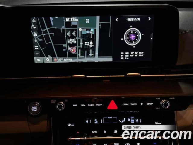 Kia Carnival 4세대 Signature, 2021 12