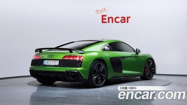 Audi R8 (4S) 5.2 V10 performance купе, 2022 2