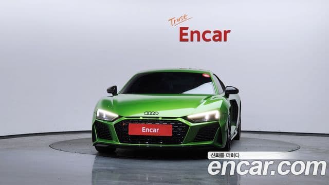 Audi R8 (4S) 5.2 V10 performance купе, 2022 3