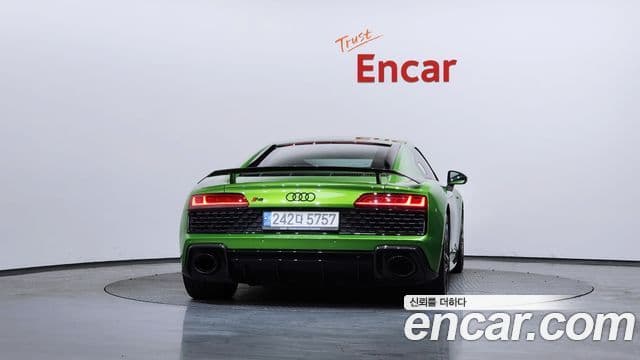 Audi R8 (4S) 5.2 V10 performance купе, 2022 4