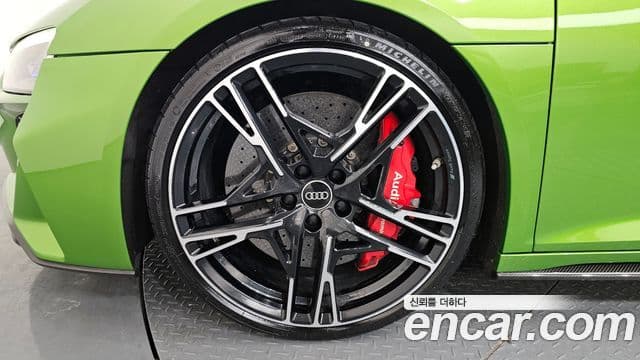 Audi R8 (4S) 5.2 V10 performance купе, 2022 все фото