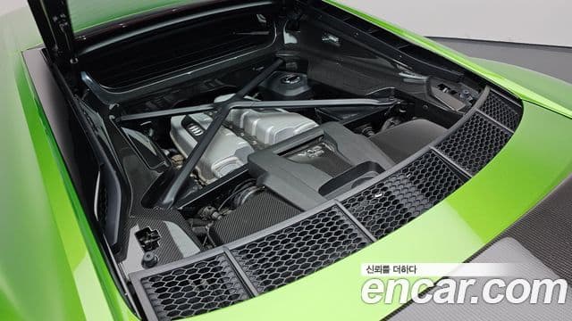 Audi R8 (4S) 5.2 V10 performance купе, 2022 6