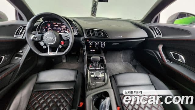 Audi R8 (4S) 5.2 V10 performance купе, 2022 7