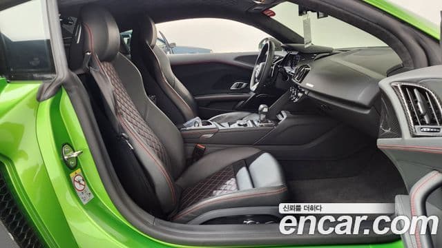 Audi R8 (4S) 5.2 V10 performance купе, 2022 10