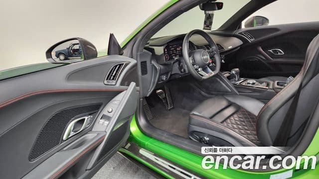 Audi R8 (4S) 5.2 V10 performance купе, 2022 11