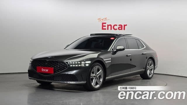 Genesis G90 (RS4) бензин 3.5 турбо AWD, 2023 1