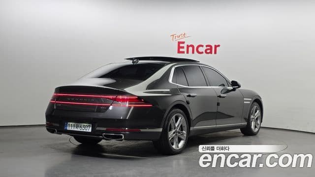 Genesis G90 (RS4) бензин 3.5 турбо AWD, 2023 2