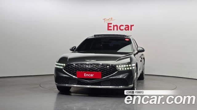 Genesis G90 (RS4) бензин 3.5 турбо AWD, 2023 3