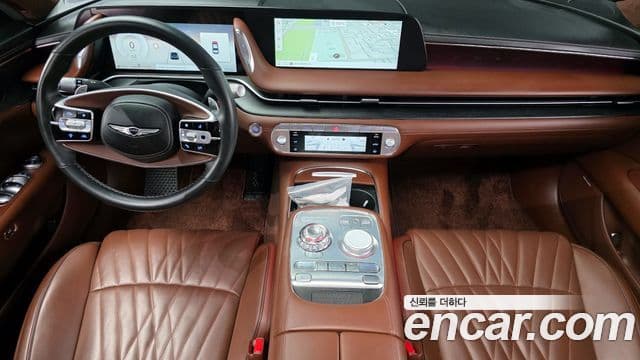 Genesis G90 (RS4) бензин 3.5 турбо AWD, 2023 7