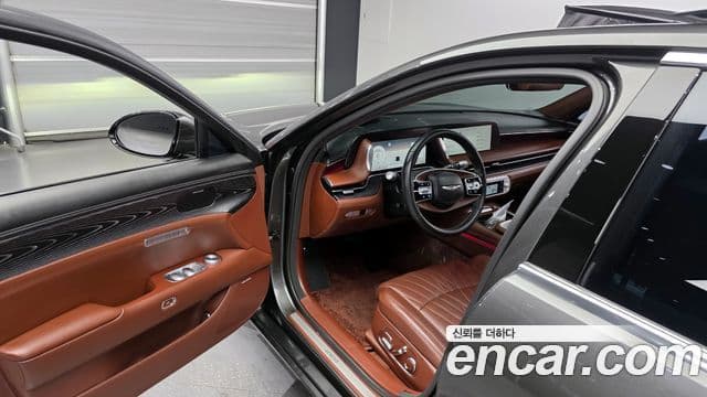 Genesis G90 (RS4) бензин 3.5 турбо AWD, 2023 10