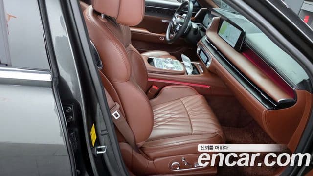 Genesis G90 (RS4) бензин 3.5 турбо AWD, 2023 12