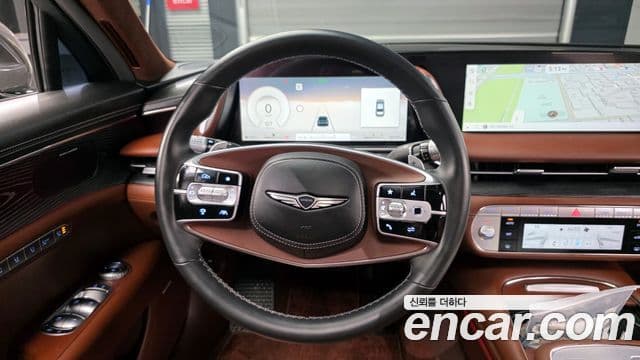 Genesis G90 (RS4) бензин 3.5 турбо AWD, 2023 13