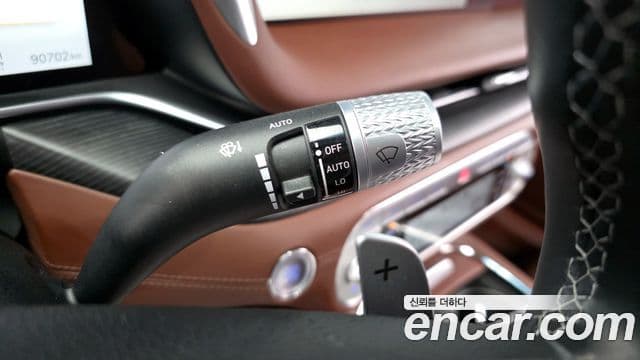 Genesis G90 (RS4) бензин 3.5 турбо AWD, 2023 14