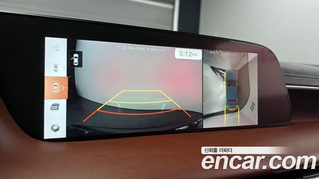 Genesis G90 (RS4) бензин 3.5 турбо AWD, 2023 16