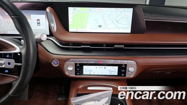 Genesis G90 (RS4) бензин 3.5 турбо AWD, 2023 17