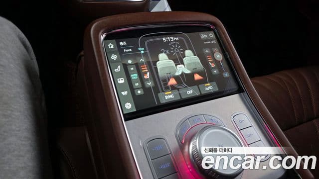 Genesis G90 (RS4) бензин 3.5 турбо AWD, 2023 18